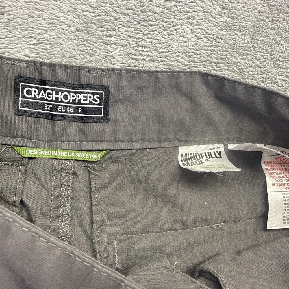 Craghoppers product pair